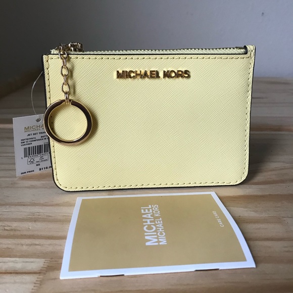 Michael Kors Card Case🎈🎈 - Picture 2 of 6